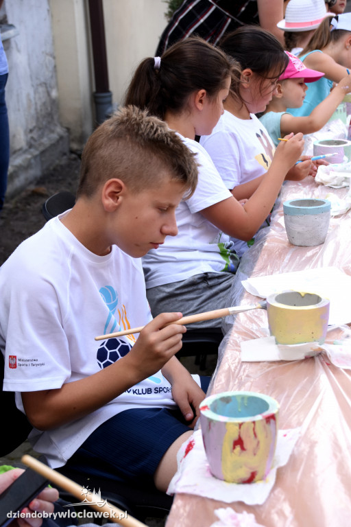 Ekowarsztaty wakacyjne w Śródmieściu