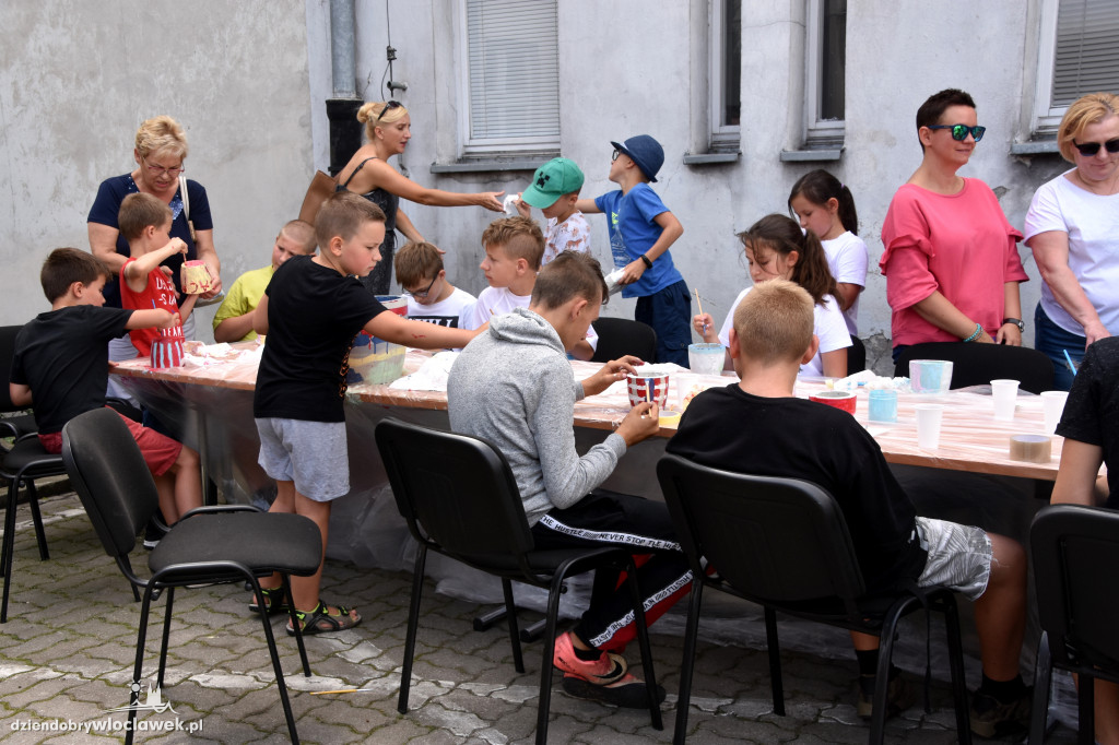 Ekowarsztaty wakacyjne w Śródmieściu