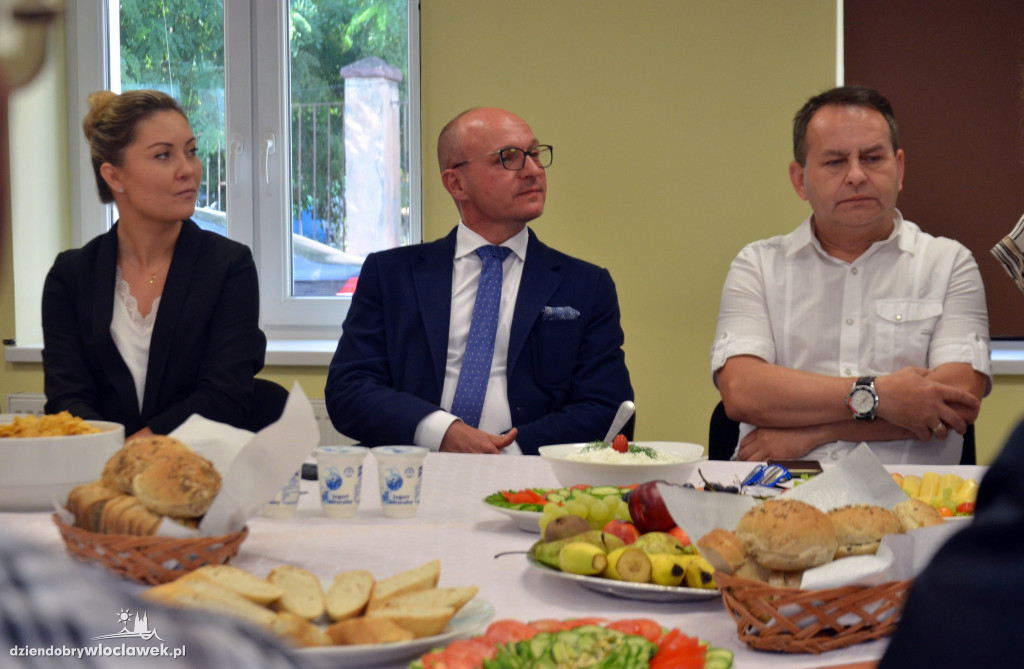 Śniadanie III Sektorów
