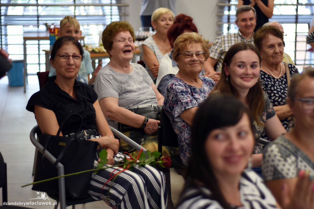 Spotkanie autorskie z Tiną Berk