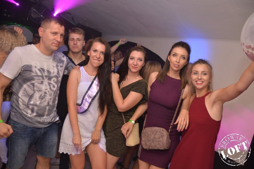 Sobotnia impreza w Lofcie