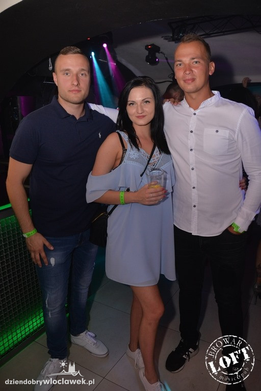 Sobotnia impreza w Lofcie