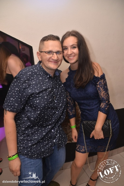 Sobotnia impreza w Lofcie