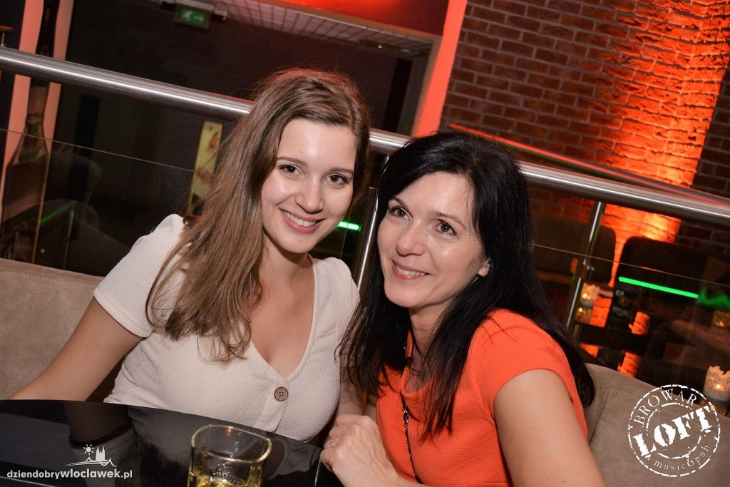 Sobotnia impreza w Lofcie