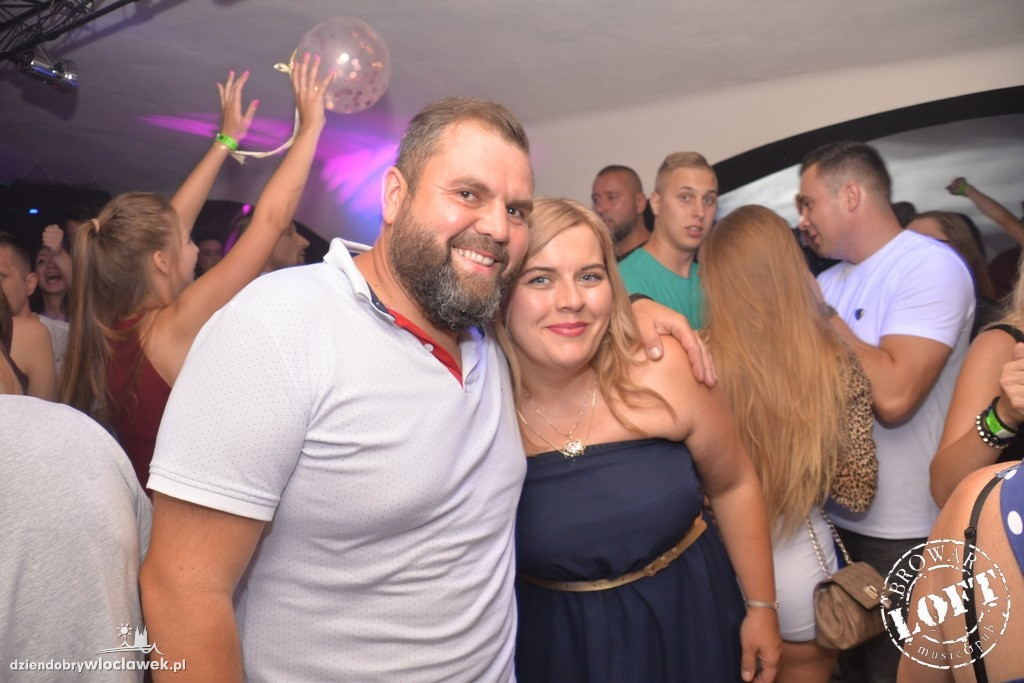 Sobotnia impreza w Lofcie