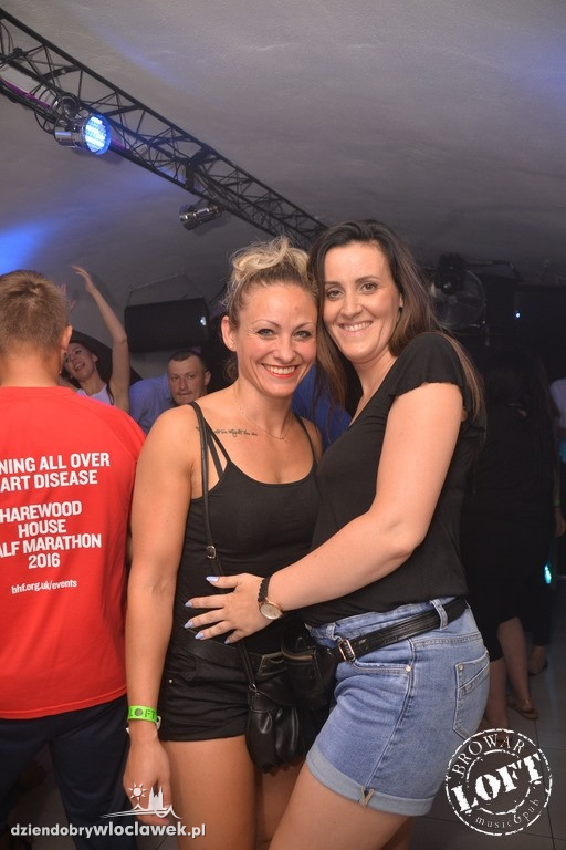 Sobotnia impreza w Lofcie