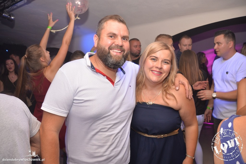 Sobotnia impreza w Lofcie