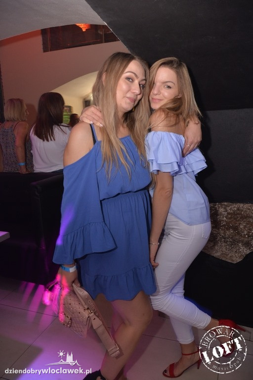 Sobotnia impreza w Lofcie