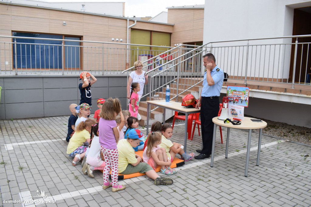 Malowane wakacje w przedszkolu
