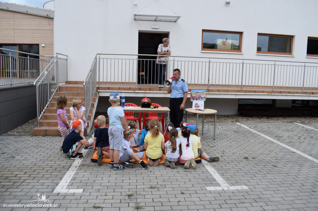 Malowane wakacje w przedszkolu
