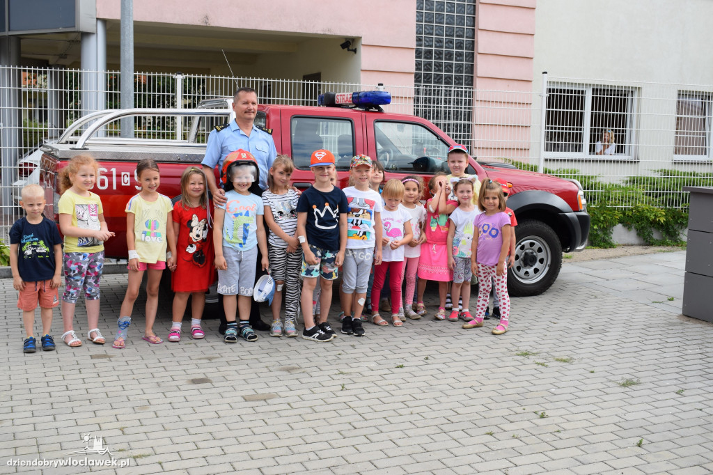 Malowane wakacje w przedszkolu