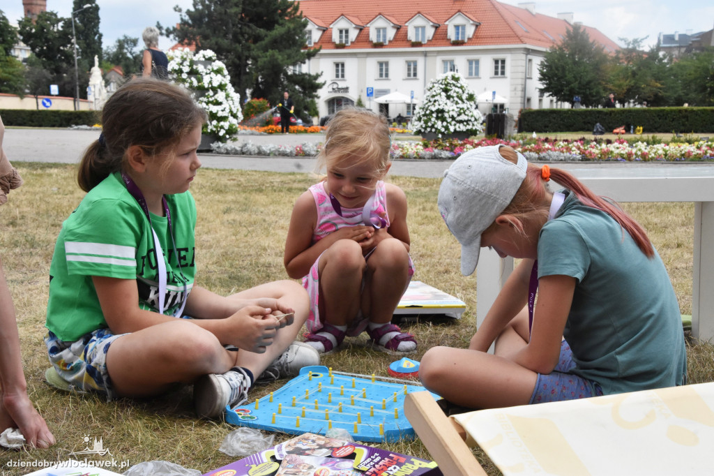 Planszówkowy czwartek z biblioteką