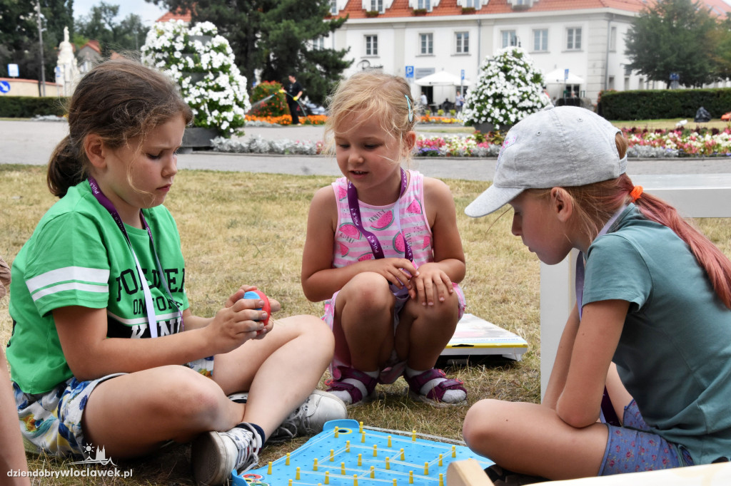 Planszówkowy czwartek z biblioteką
