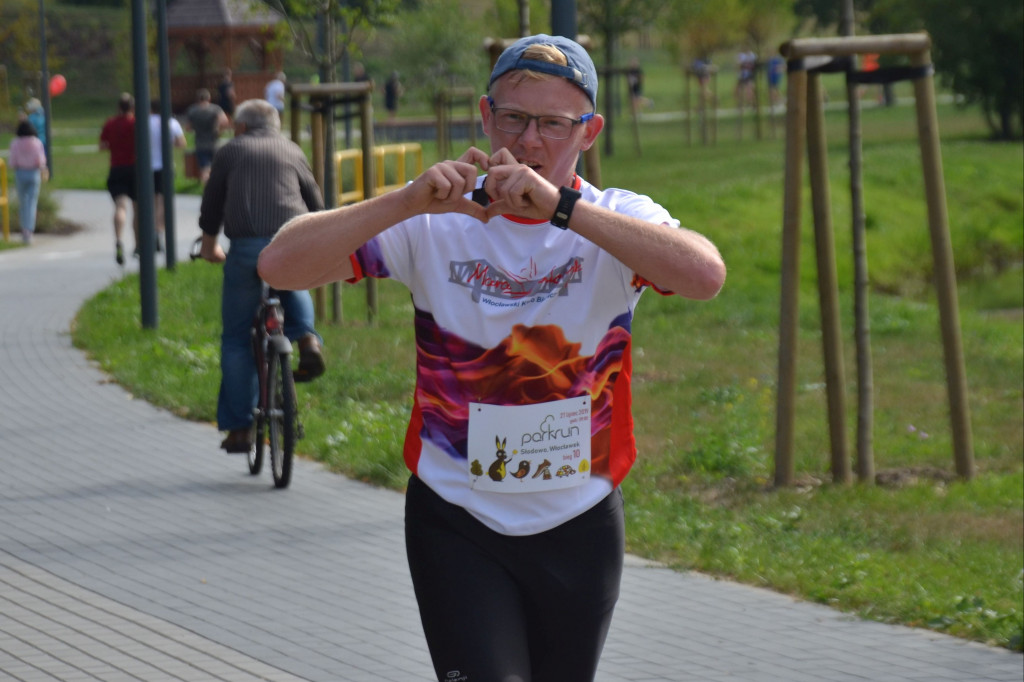 X parkrun na Słodowie