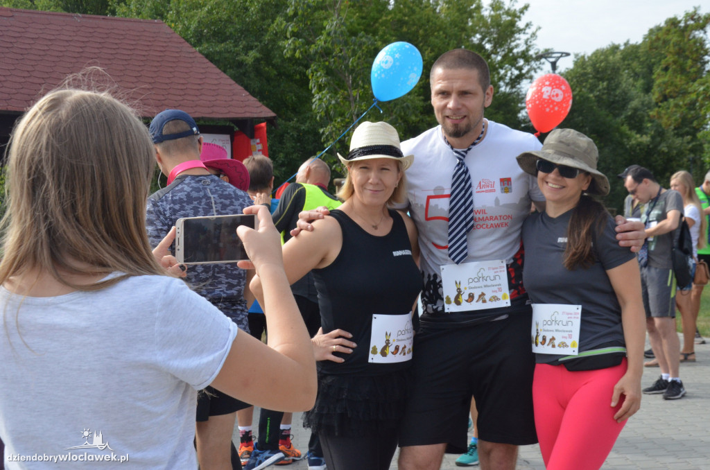 X parkrun na Słodowie