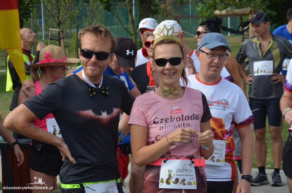 X parkrun na Słodowie
