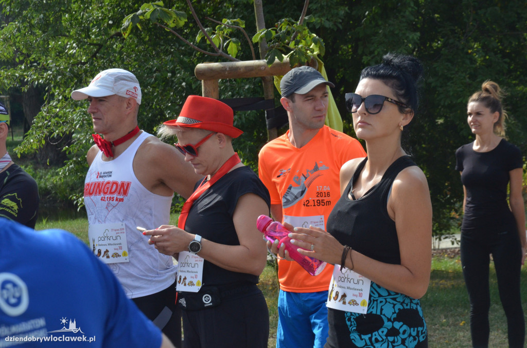 X parkrun na Słodowie