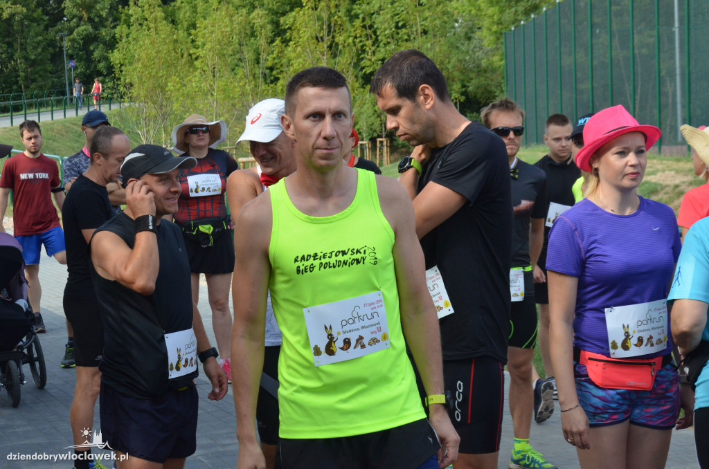 X parkrun na Słodowie