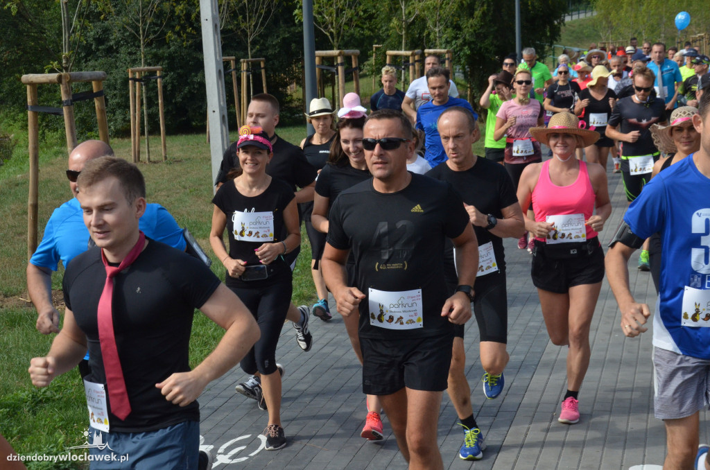 X parkrun na Słodowie