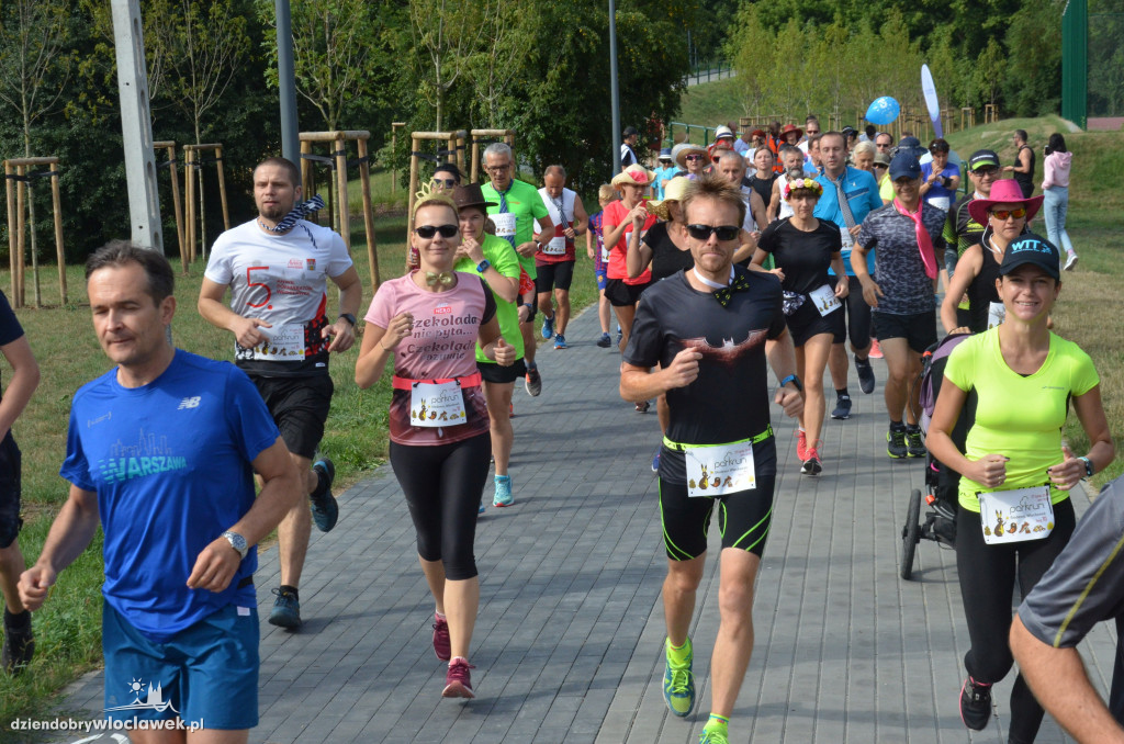 X parkrun na Słodowie