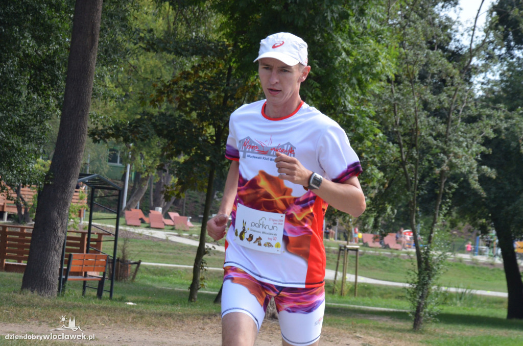 X parkrun na Słodowie
