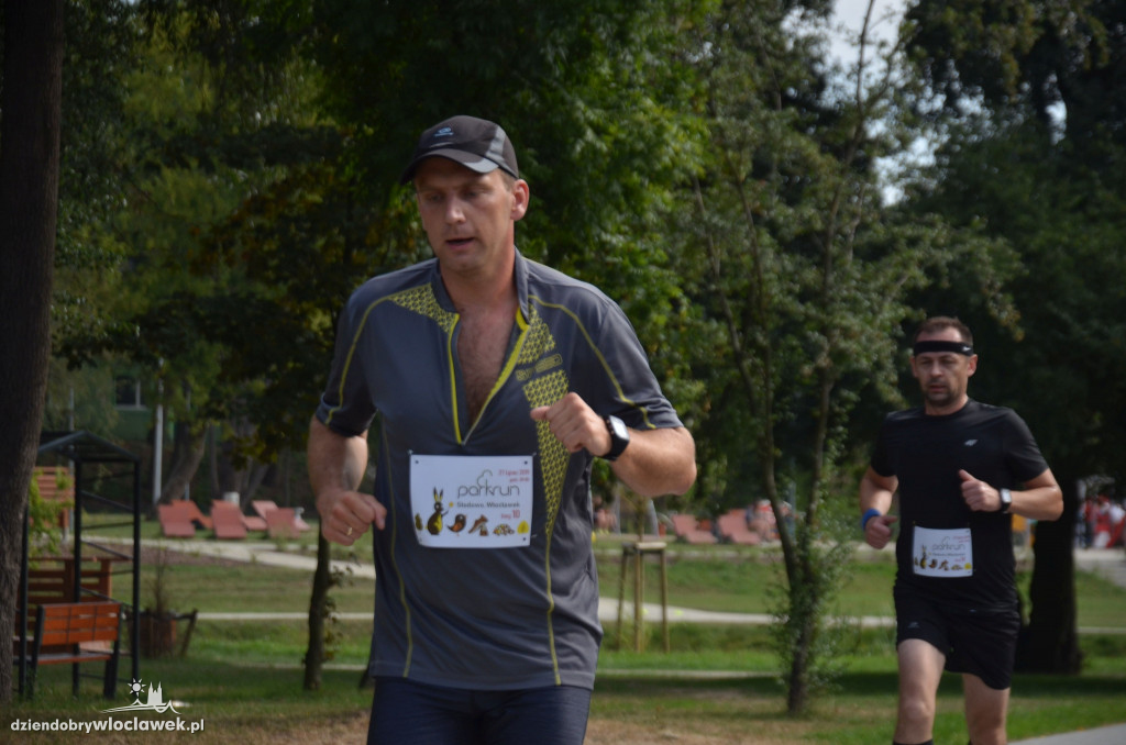X parkrun na Słodowie