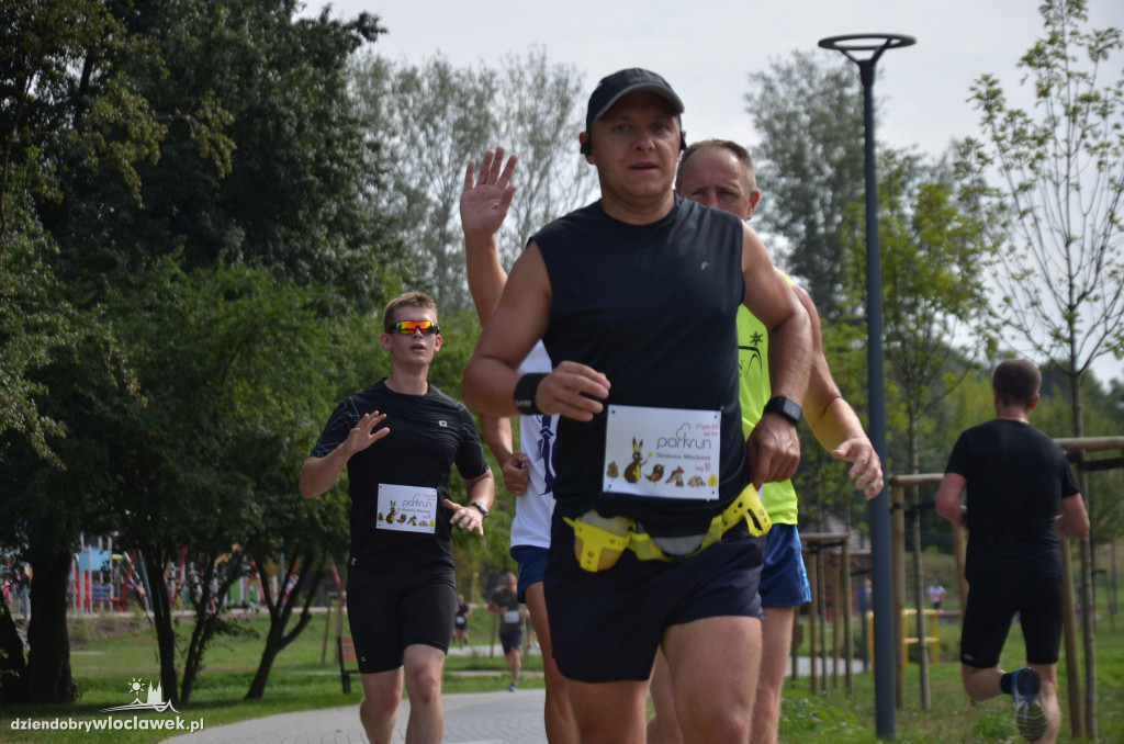 X parkrun na Słodowie