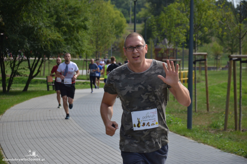 X parkrun na Słodowie