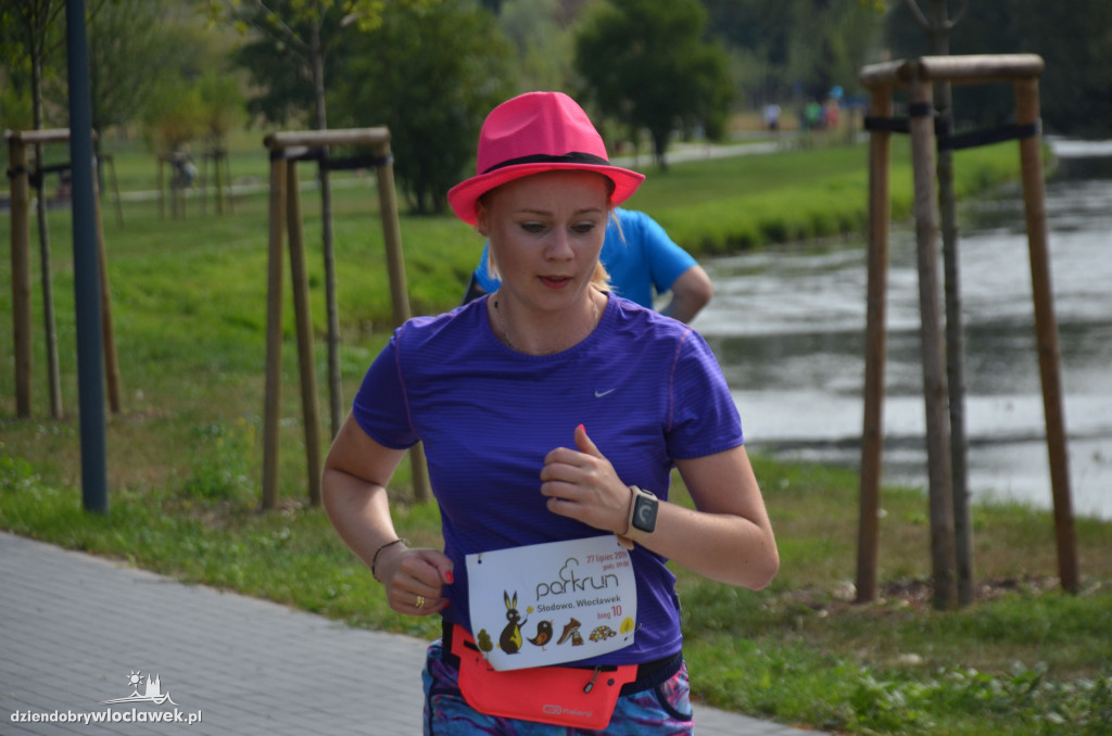 X parkrun na Słodowie