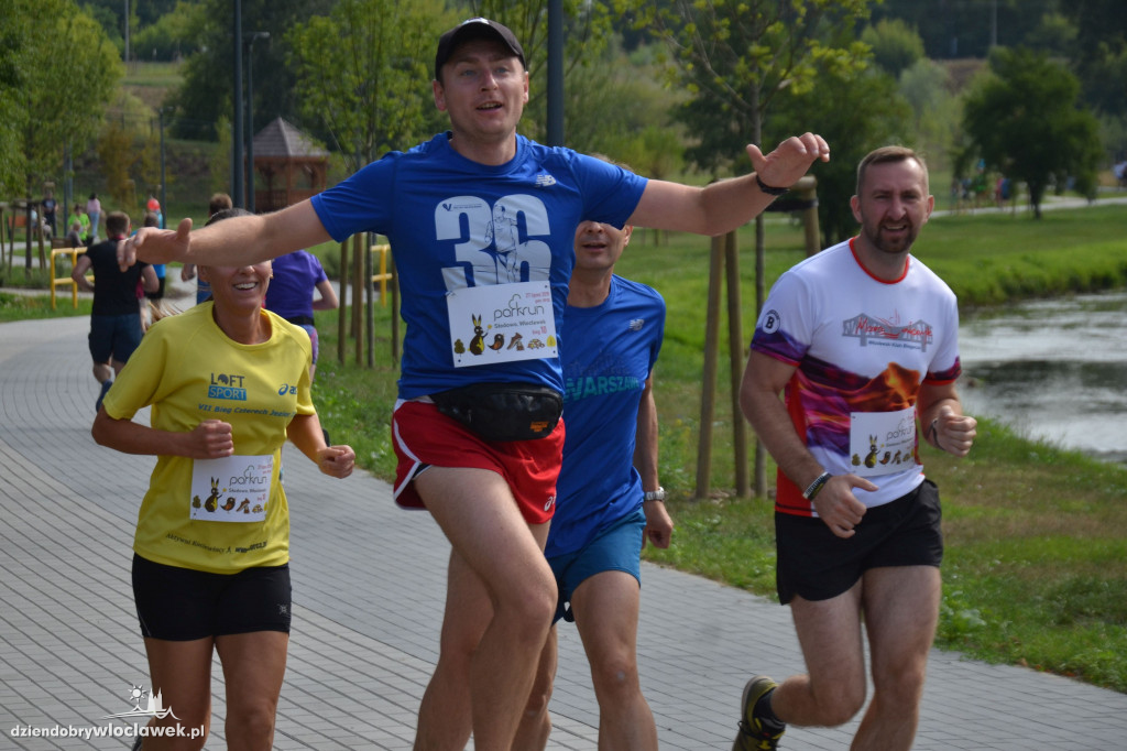 X parkrun na Słodowie