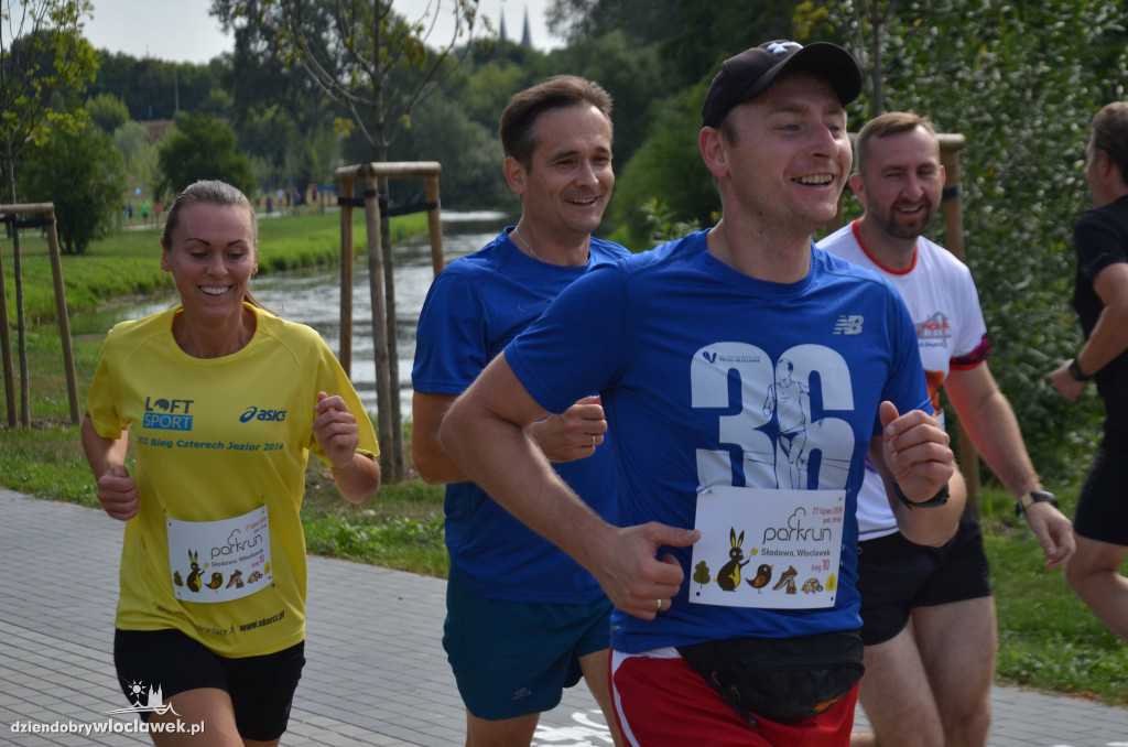 X parkrun na Słodowie