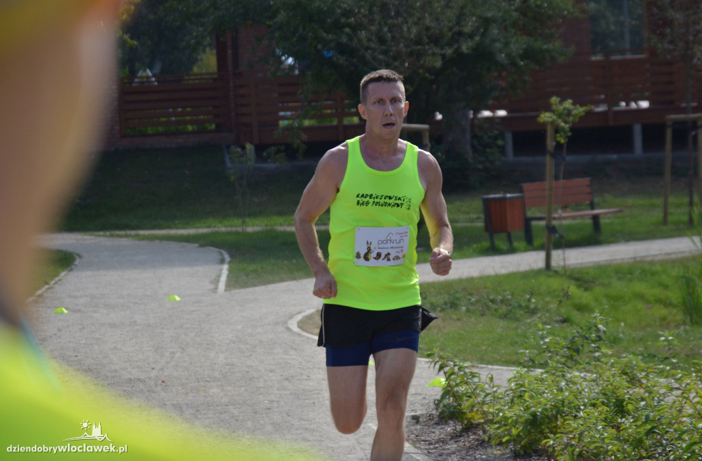X parkrun na Słodowie