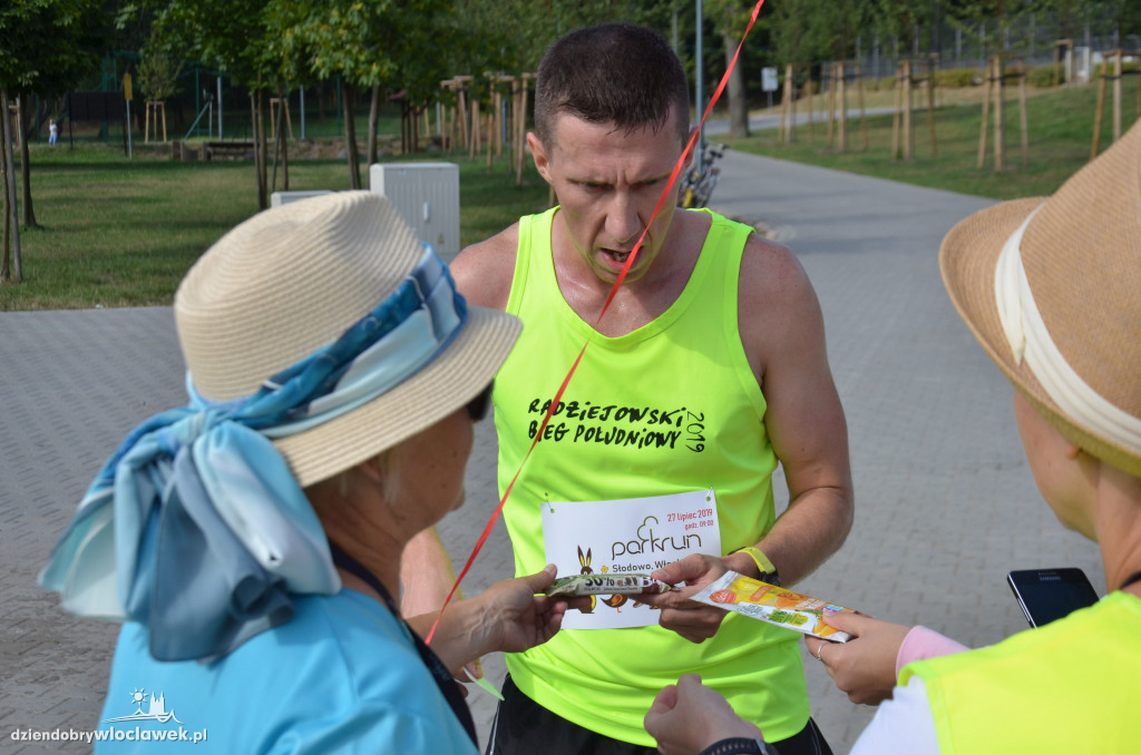 X parkrun na Słodowie