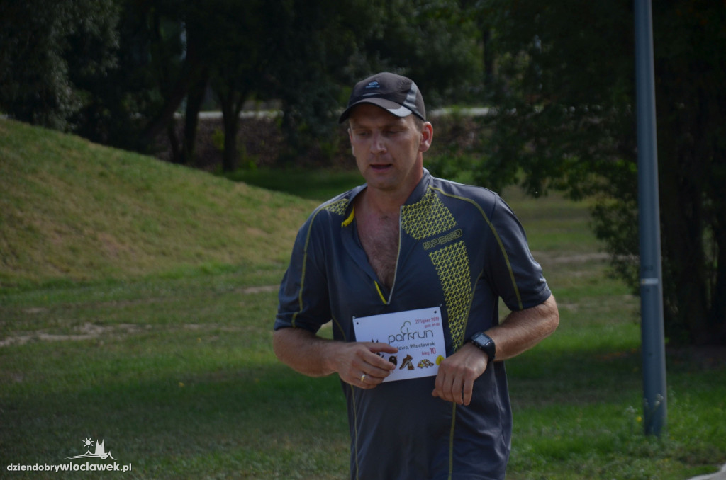X parkrun na Słodowie
