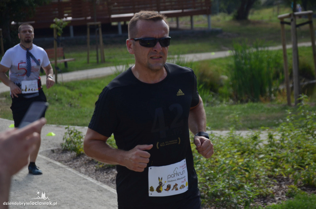 X parkrun na Słodowie