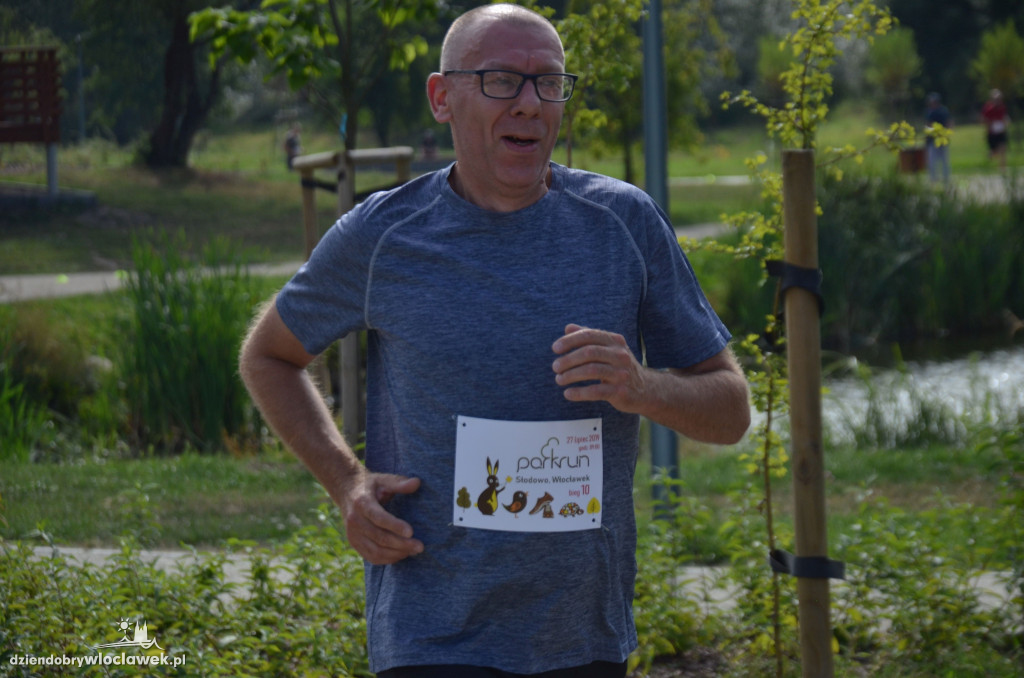 X parkrun na Słodowie