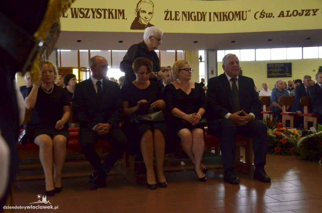 Pogrzeb Władysława Skrzypka