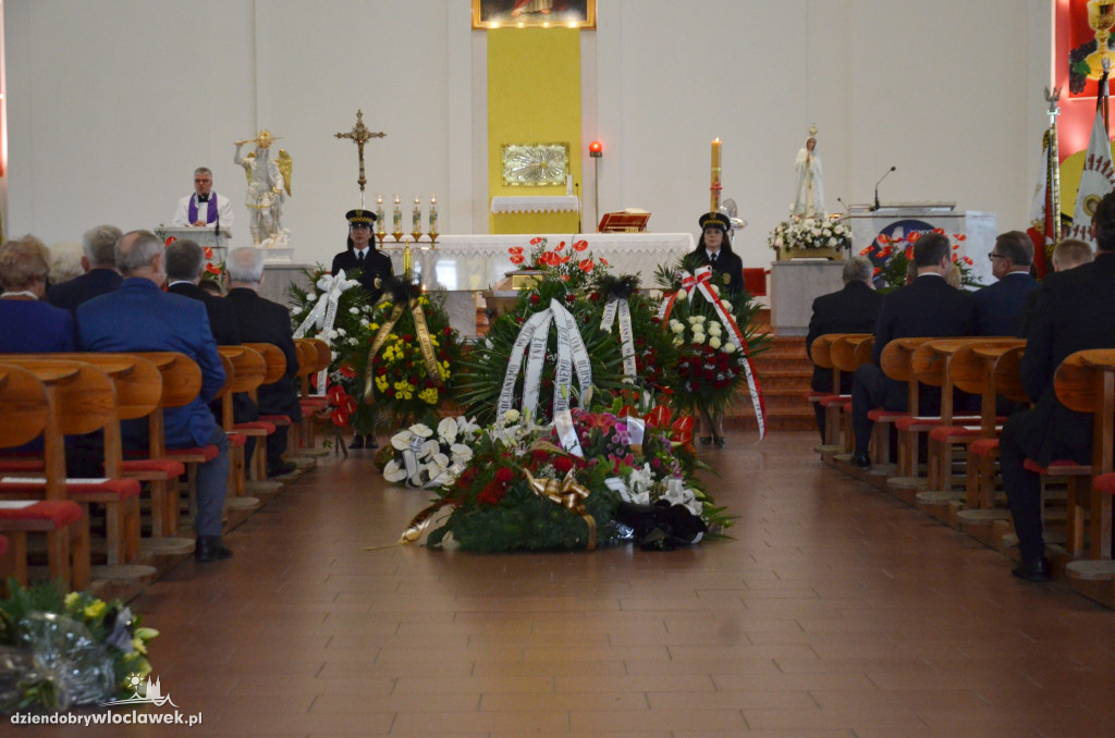 Pogrzeb Władysława Skrzypka