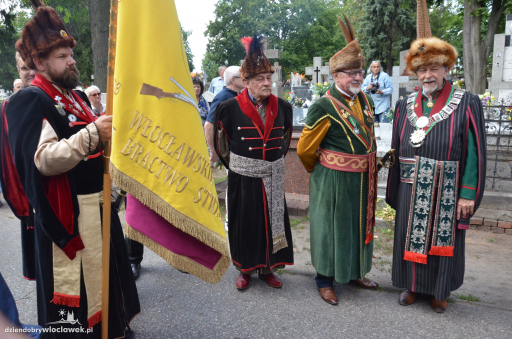 Pogrzeb Władysława Skrzypka