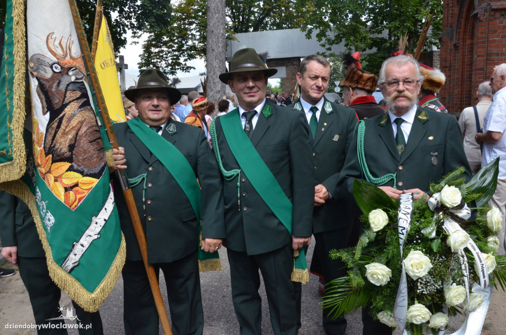 Pogrzeb Władysława Skrzypka