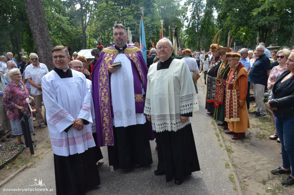 Pogrzeb Władysława Skrzypka