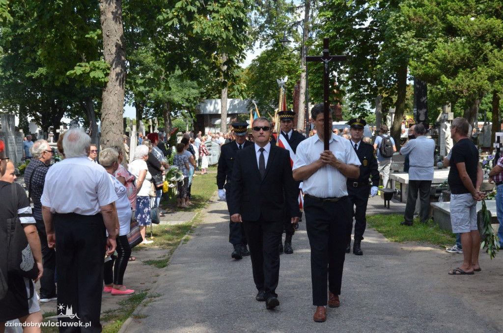 Pogrzeb Władysława Skrzypka