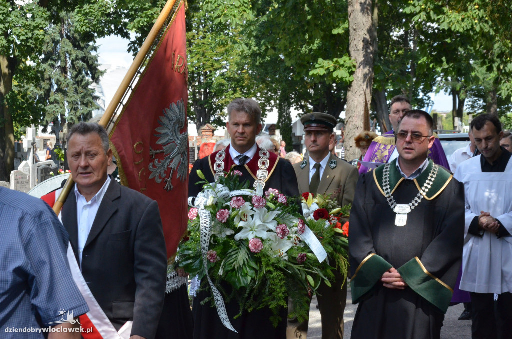 Pogrzeb Władysława Skrzypka