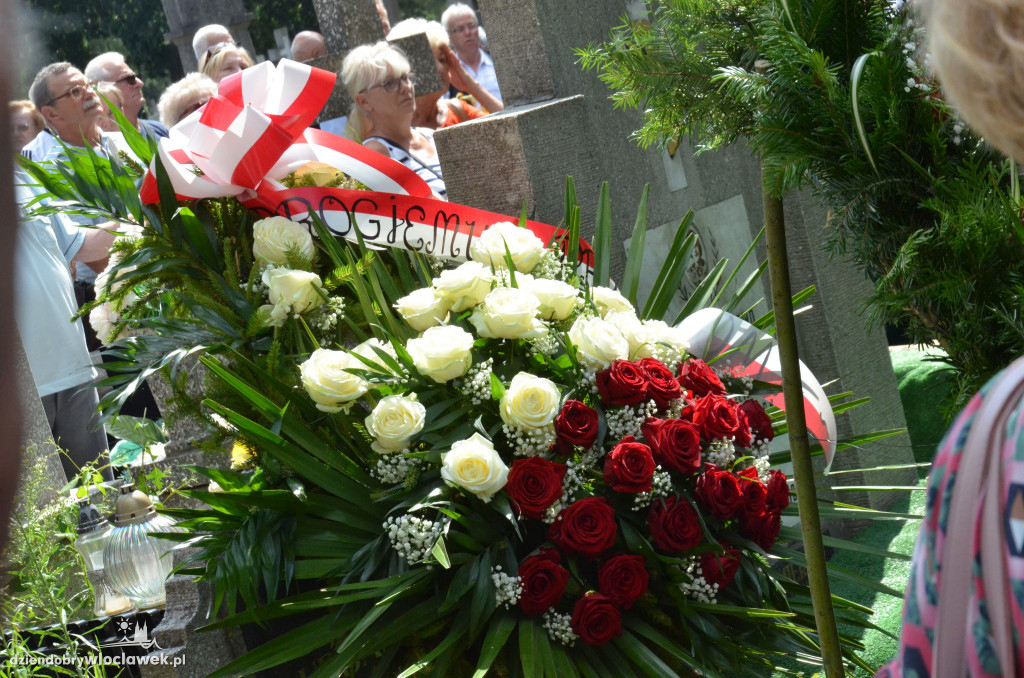 Pogrzeb Władysława Skrzypka