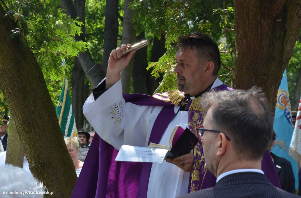 Pogrzeb Władysława Skrzypka