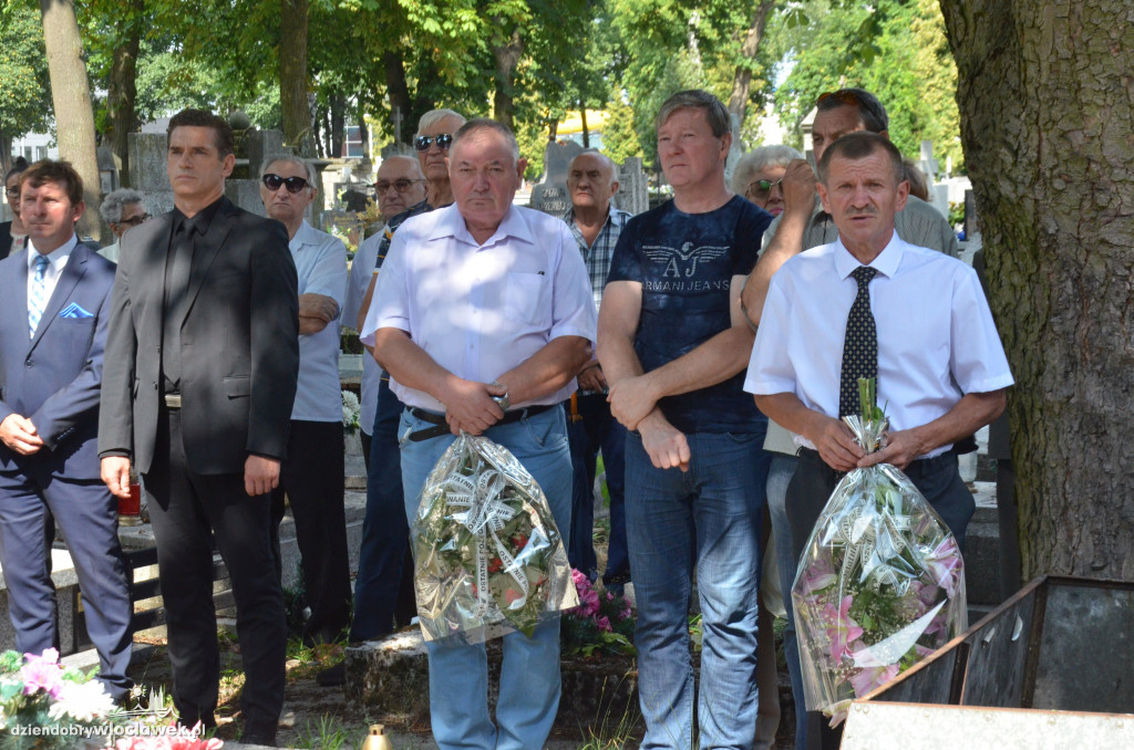 Pogrzeb Władysława Skrzypka