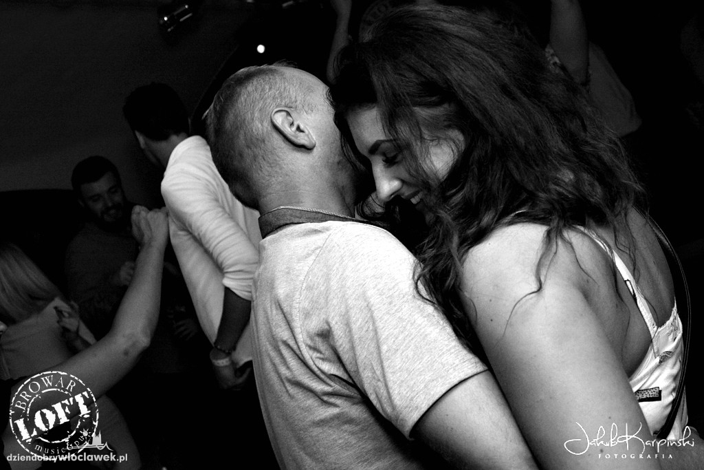 Na parkiecie Browar Loft Music & Pub