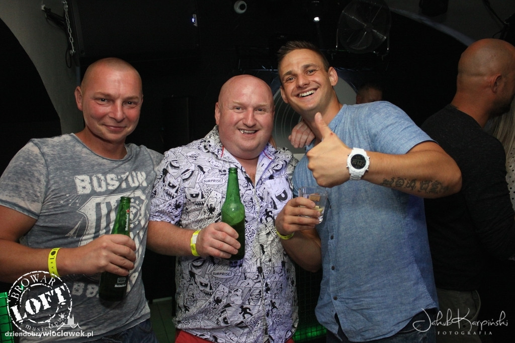 Na parkiecie Browar Loft Music & Pub