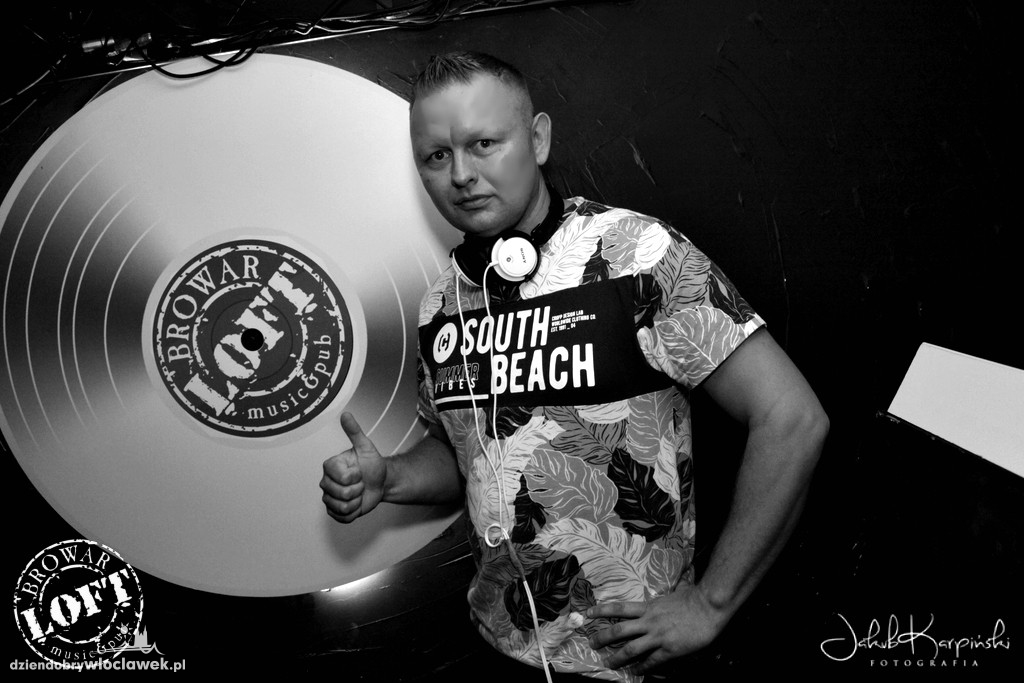 Na parkiecie Browar Loft Music & Pub