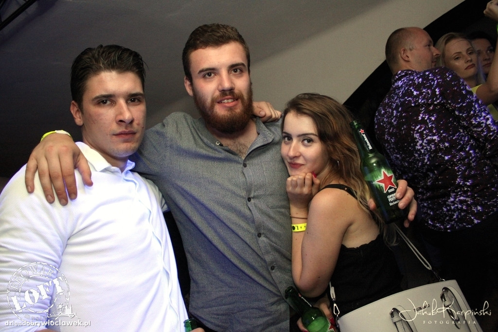 Na parkiecie Browar Loft Music & Pub